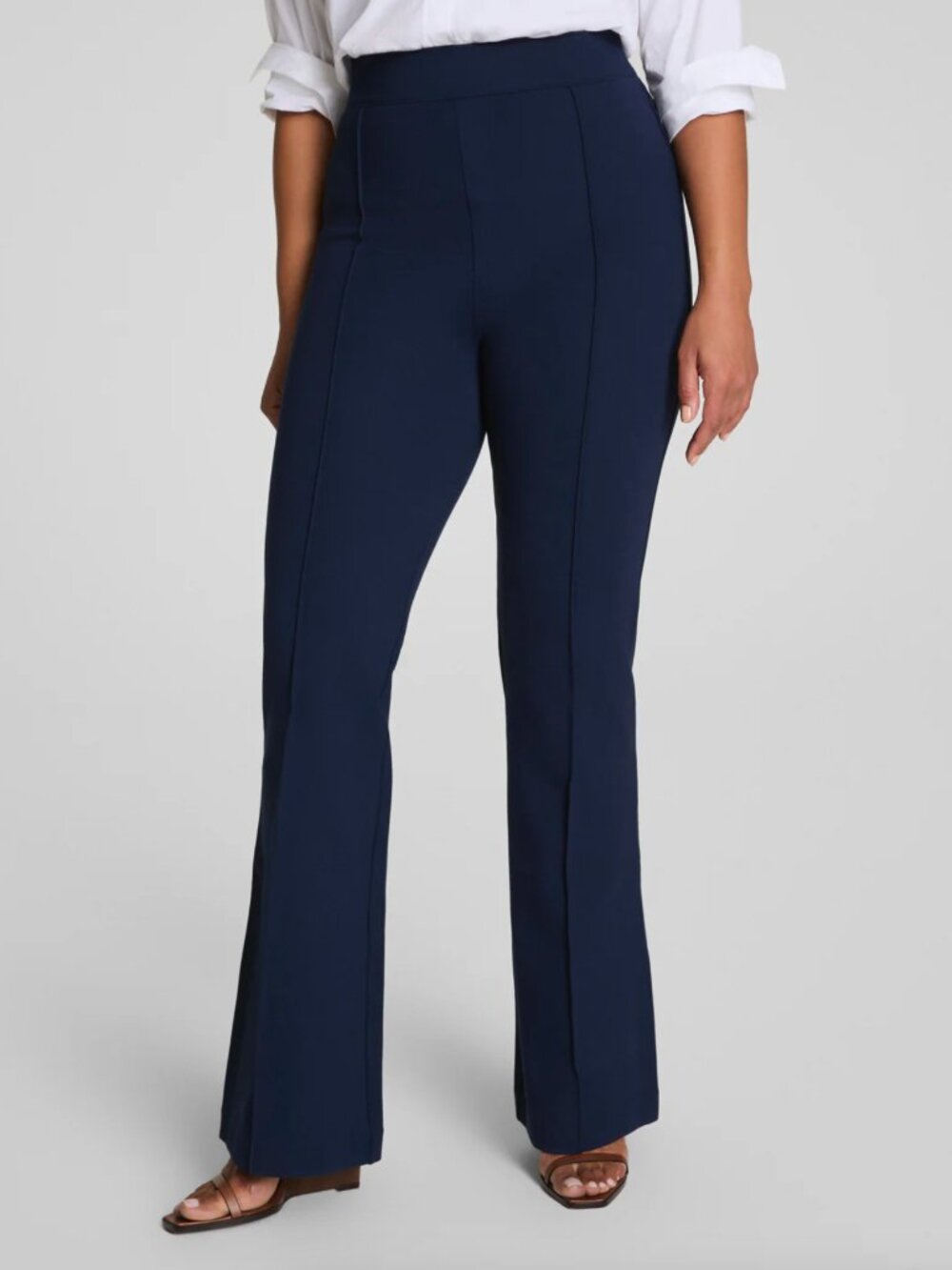 SPANXsmooth™ PerfectFit Ponte Flare Pant